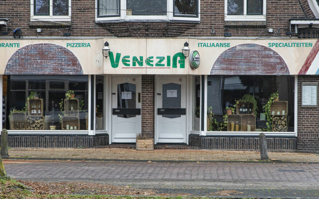 Pizzeria Venezia in Oosterwolde