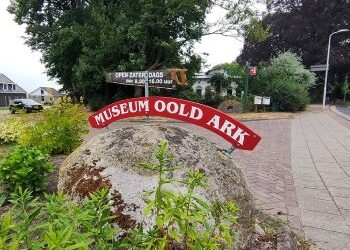 Museum Oold Ark in Makkinga