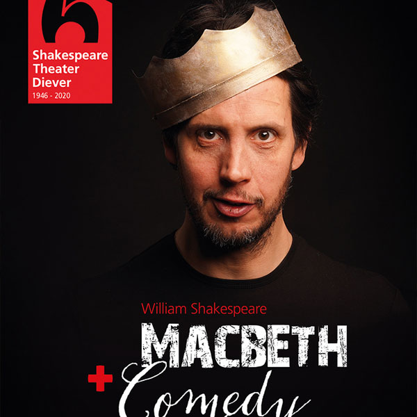 Shakespeare MacBeth + Comedy of errors