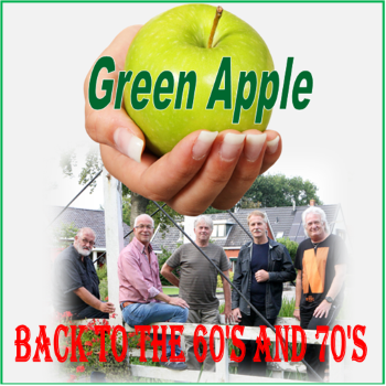 Concert Green Apple