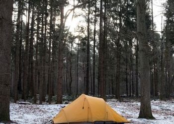 Winterkamperen in de kerstvakantie: vier redenen om het bij Appelscha te doen