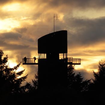 Beleef de Supermaan vanaf de Bosbergtoren