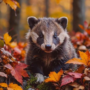 Krachtdieren van het Drents-Friese Wold