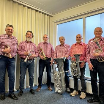 Oktoberfest met de Polka Bandits